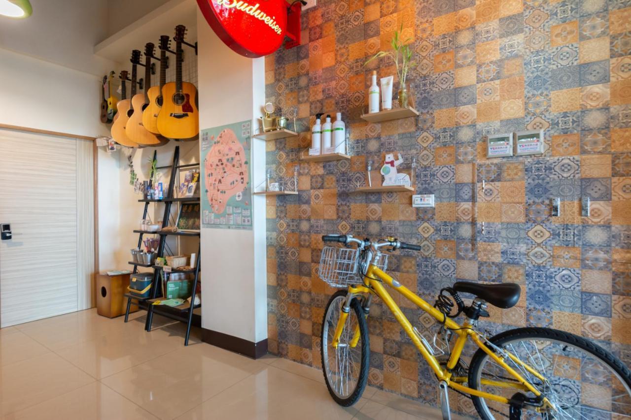 時光輕旅 Time Inn Hằng Xuân Cổ Trấn Ngoại thất bức ảnh