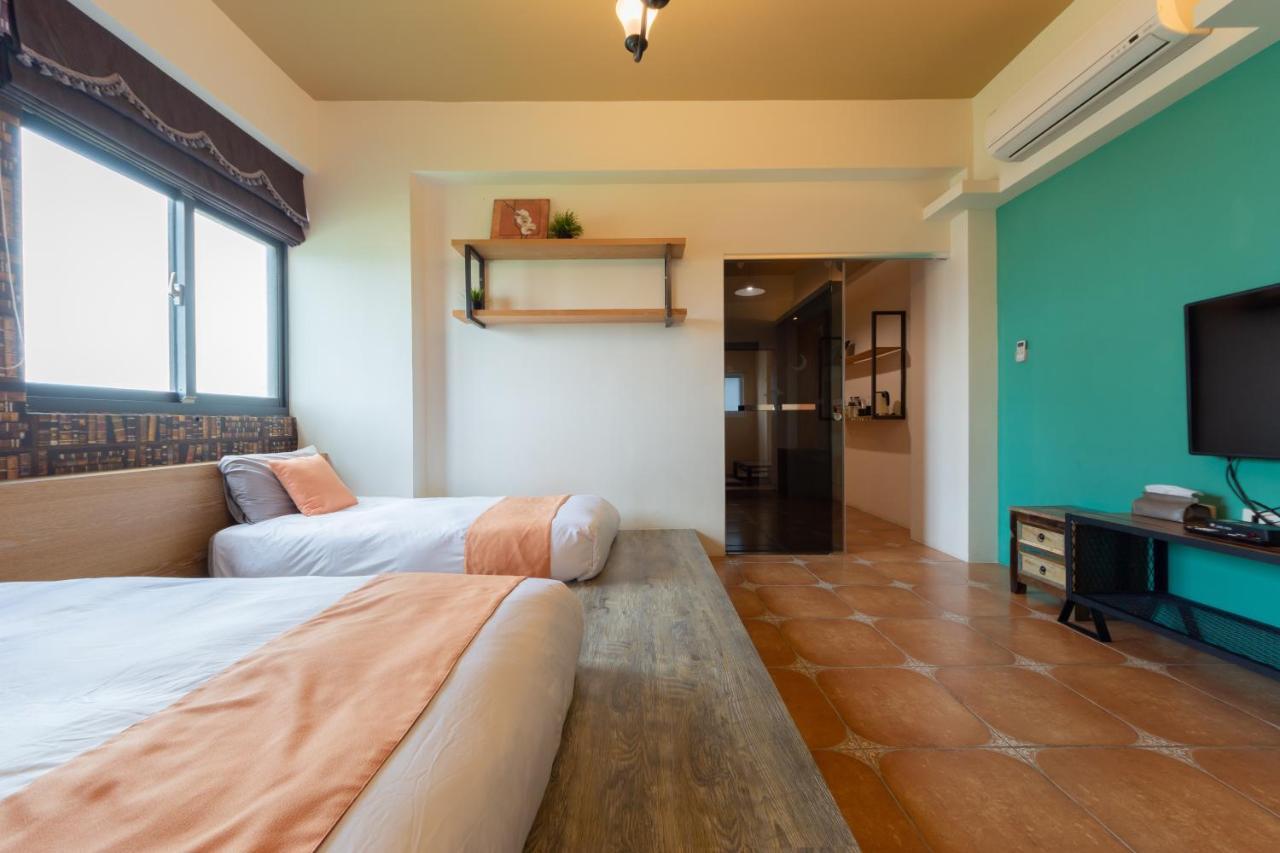 時光輕旅 Time Inn Hằng Xuân Cổ Trấn Ngoại thất bức ảnh